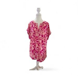 Dear Scarlett Floral Blouse – Size XL